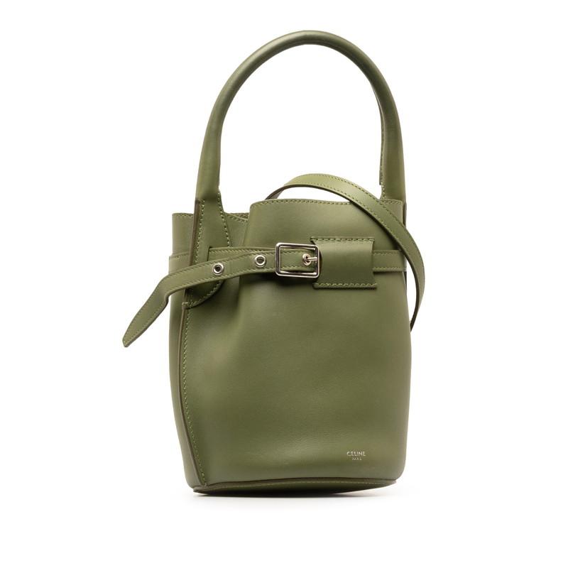CELINE（セリーヌ） ビッグバッグ ナノ バケット ハンドバッグ