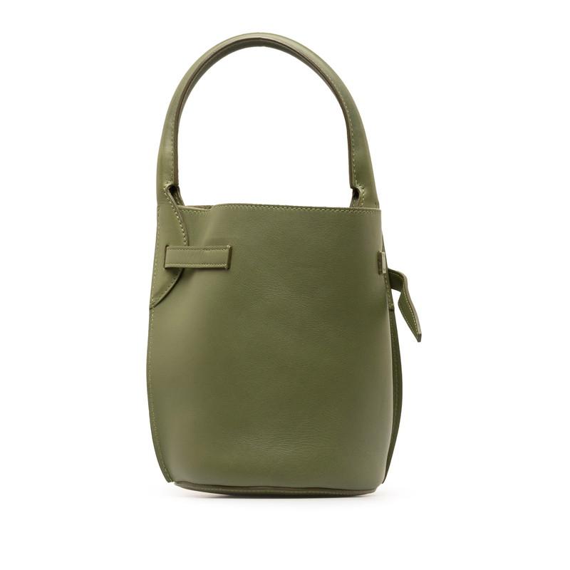 CELINE セリーヌ ビッグバッグ ナノ バケット ハンドバッグ CELINE セリーヌ ビッグバッグ ナノ バケット ハンドバッグ
