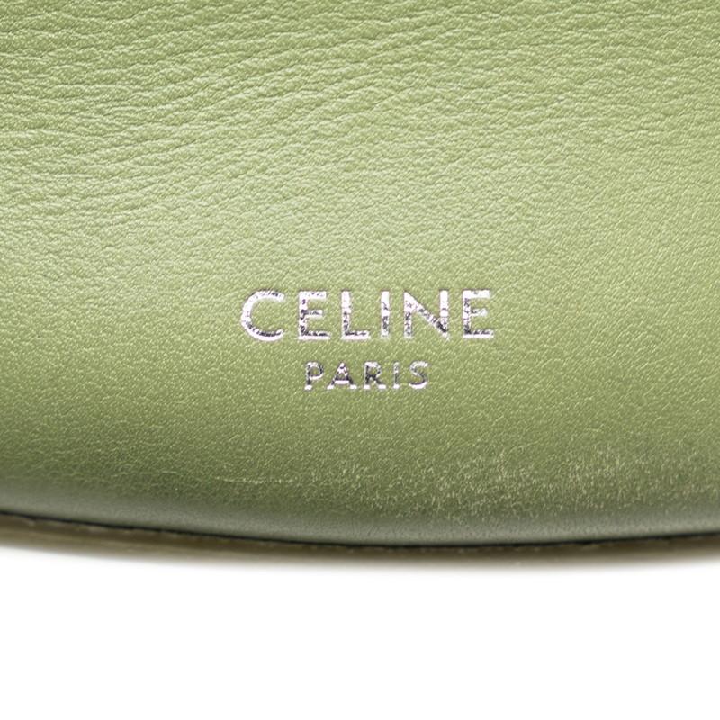 CELINE セリーヌ ビッグバッグ ナノ バケット ハンドバッグ CELINE セリーヌ ビッグバッグ ナノ バケット ハンドバッグ