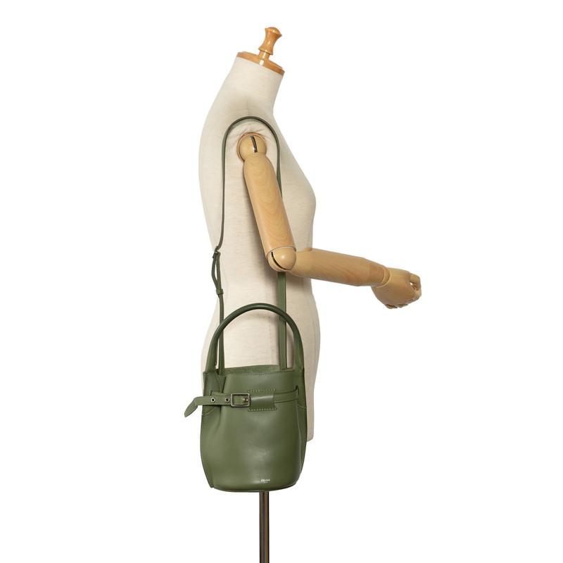 CELINE セリーヌ ビッグバッグ ナノ バケット ハンドバッグ CELINE セリーヌ ビッグバッグ ナノ バケット ハンドバッグ