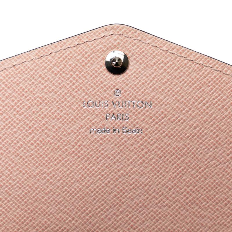 LOUIS VUITTON ルイ ヴィトン エピ ポルトフォイユ サラ 長財布 LOUIS VUITTON ルイ ヴィトン エピ ポルトフォイユ サラ 長財布