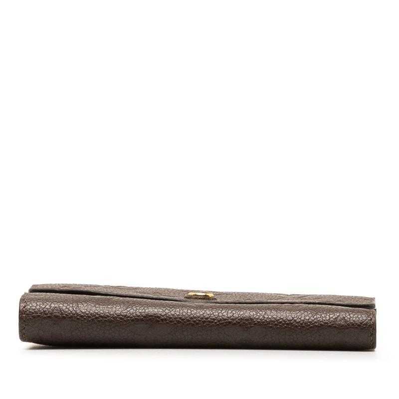 LOUIS VUITTON ルイ ヴィトン モノグラム アンプラント ポルトフォイユ 
