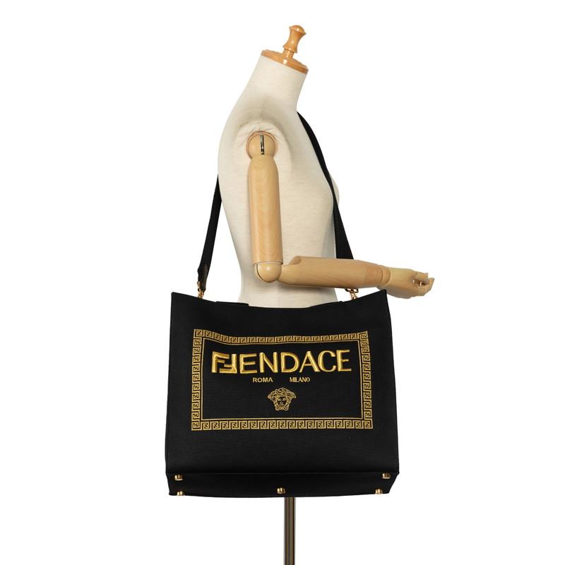FENDI（フェンディ） ×ヴェルサーチ FENDACE フェンダーチェ ラ 