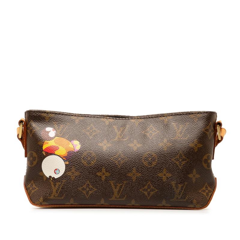 ルイヴィトン トロター LOUIS VUITTON / ルイヴィトン】 より モノグラム トロター ショルダー