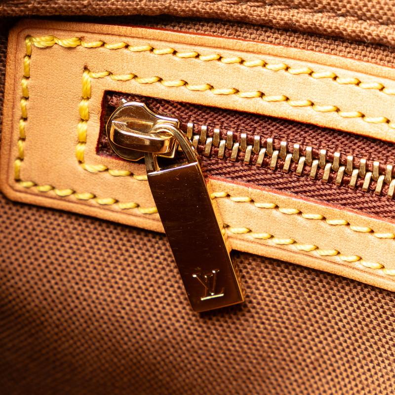 LOUIS VUITTON（ルイ・ヴィトン） ルイ ヴィトン モノグラム トロター