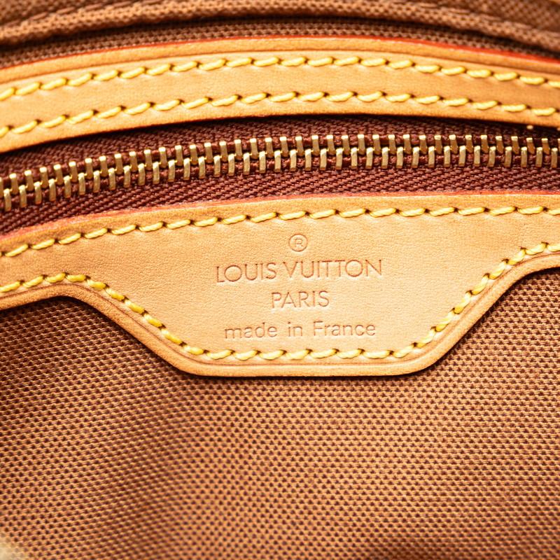 LOUIS VUITTON ルイ ヴィトン モノグラム トロター パンダ 村上 LOUIS VUITTON ルイ ヴィトン モノグラム トロター パンダ 村上