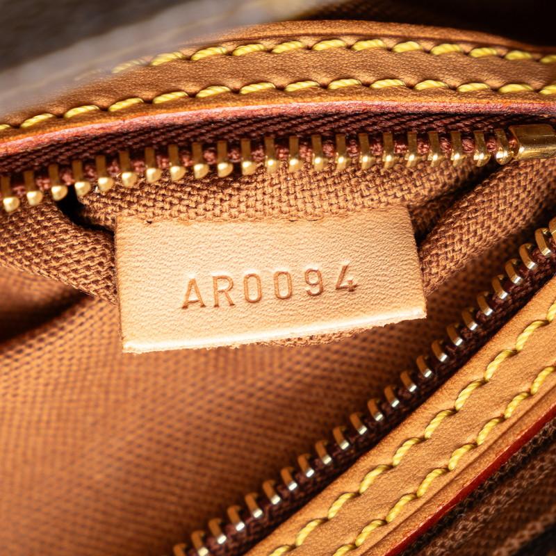 LOUIS VUITTON（ルイ・ヴィトン） ルイ ヴィトン モノグラム トロター