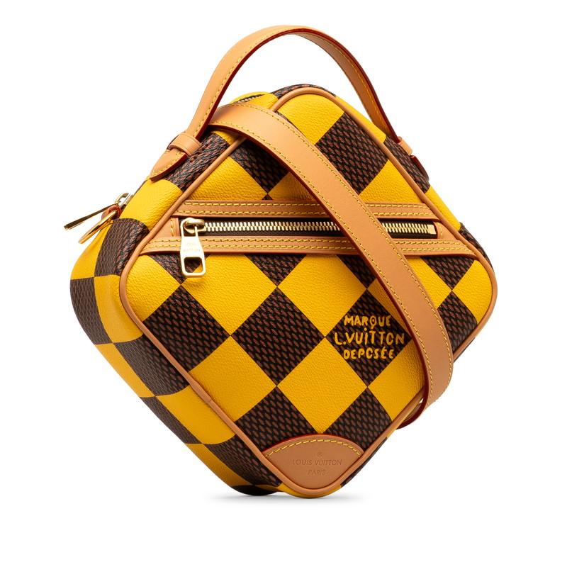 LOUIS VUITTON（ルイ・ヴィトン） ルイ ヴィトン ダミエ ポップ チェス