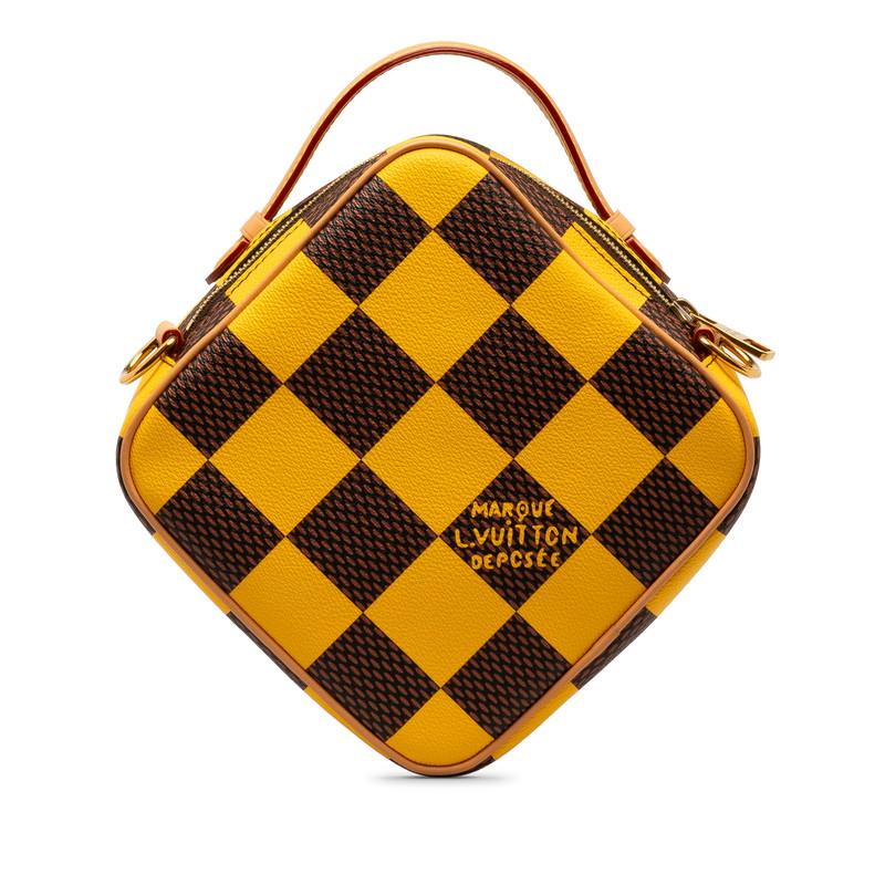 LOUIS VUITTON（ルイ・ヴィトン） ルイ ヴィトン ダミエ ポップ チェス