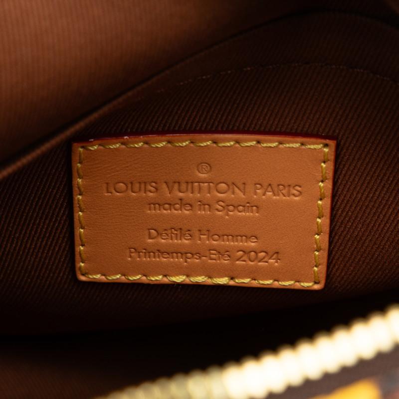LOUIS VUITTON（ルイ・ヴィトン） ルイ ヴィトン ダミエ ポップ チェス