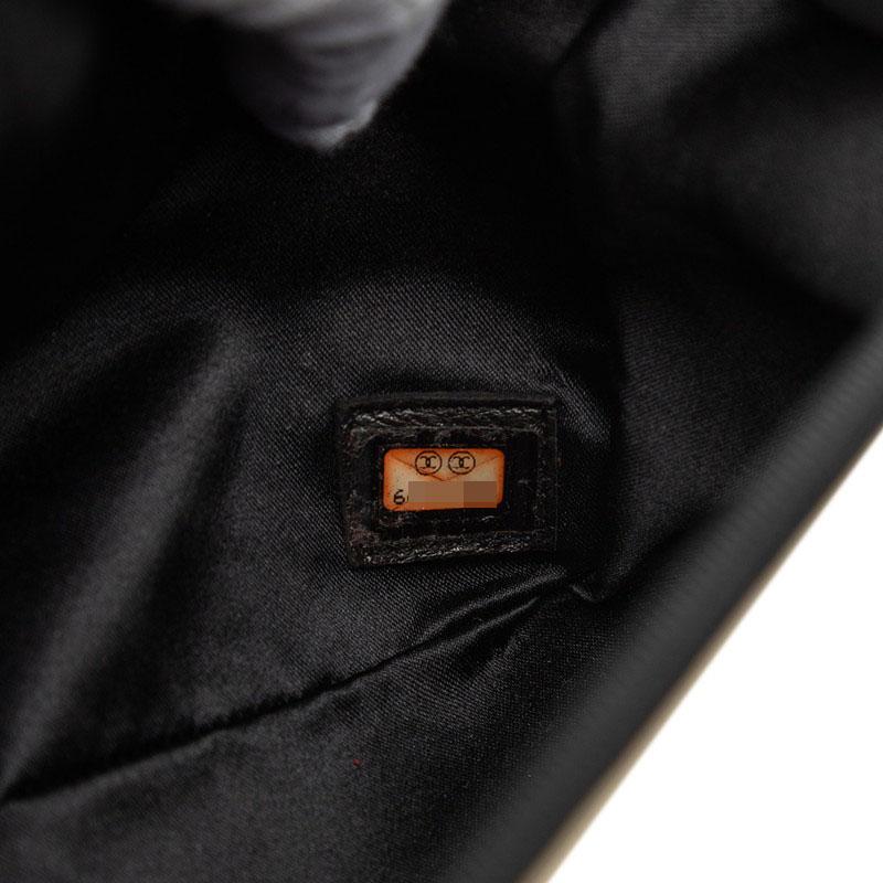 CHANEL（シャネル） チョコバー 斜め掛け ショルダーバッグ A16735