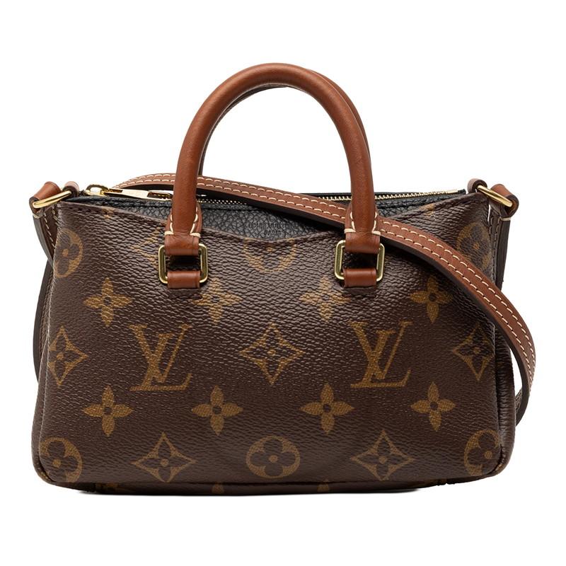 LOUIS VUITTON（ルイ・ヴィトン） ルイ ヴィトン モノグラム ナノ