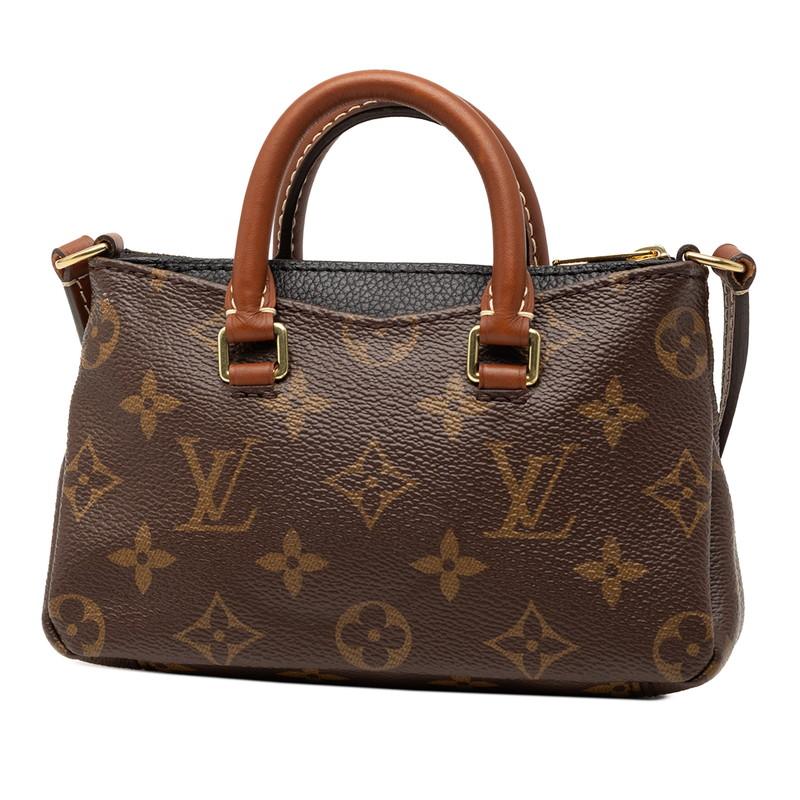 LOUIS VUITTON（ルイ・ヴィトン） ルイ ヴィトン モノグラム ナノ
