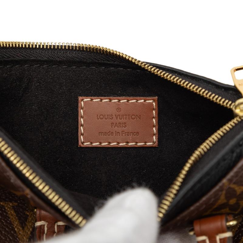 LOUIS VUITTON（ルイ・ヴィトン） ルイ ヴィトン モノグラム ナノ