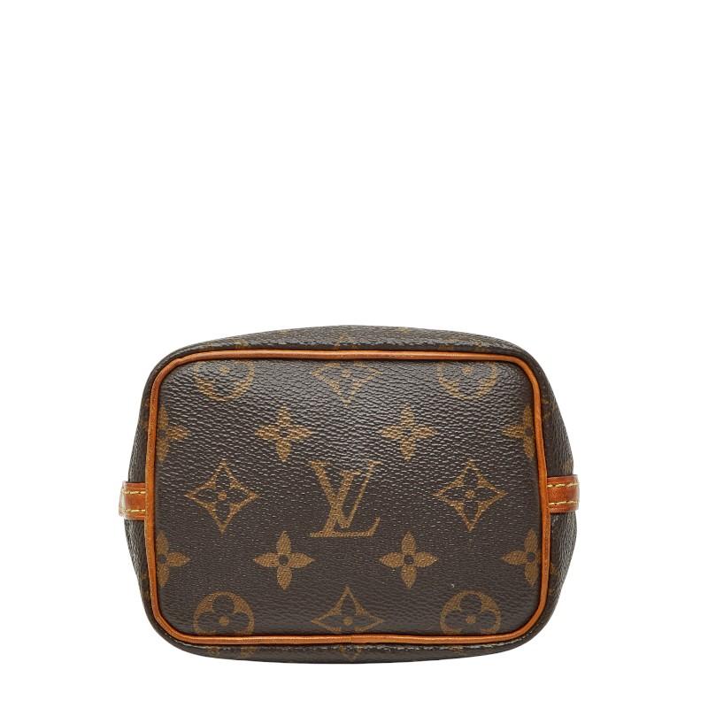 LOUIS VUITTON（ルイ・ヴィトン） ルイ ヴィトン モノグラム ナノ ノエ 