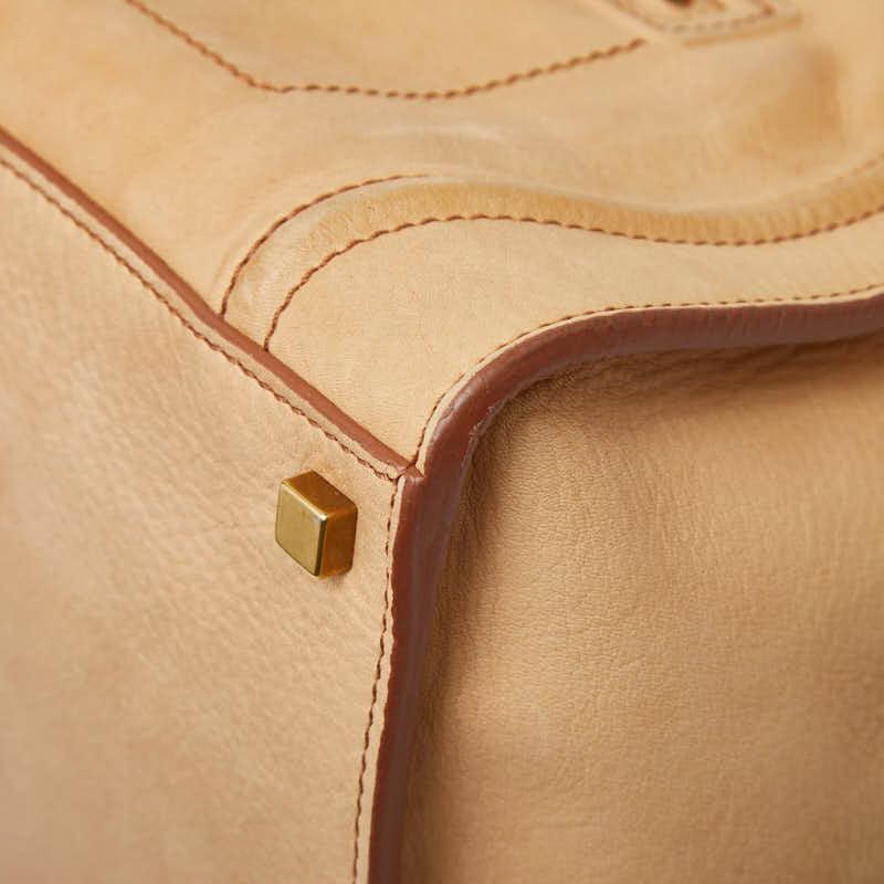 CELINE（セリーヌ） ラゲージ ファントム ミディアム ハンドバッグ