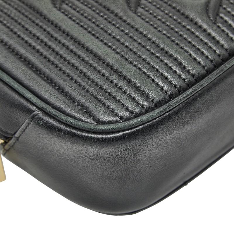 Bally（バリー） キルティング 斜め掛け チェーン ショルダーバッグ