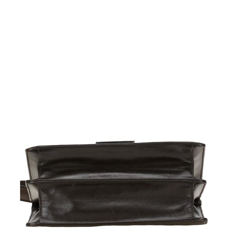 GUCCI グッチ Gロック G金具 ワンショルダーバッグ ハンドバッグ 007  