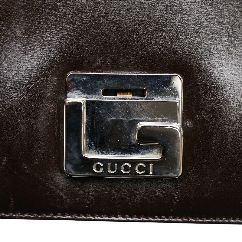 GUCCI（グッチ） Gロック G金具 ワンショルダーバッグ ハンドバッグ