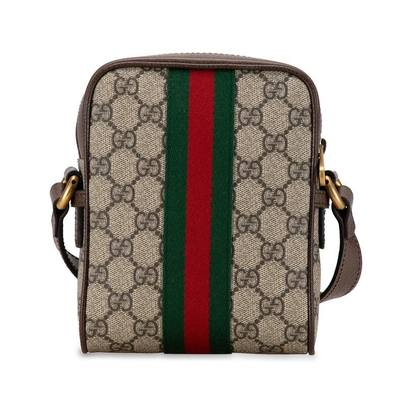 GUCCI グッチ GGスプリーム オフィディア シェリーライン GUCCI グッチ GGスプリーム オフィディア シェリーライン