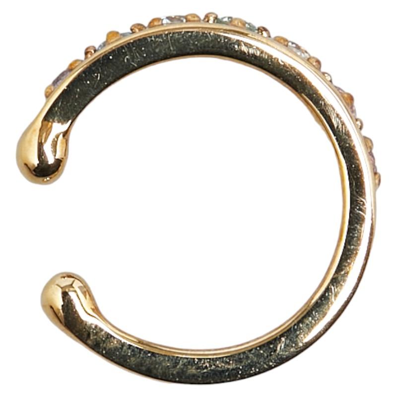 Ponte Vecchio（ポンテヴェキオ） イヤーカフ マルチストーン その他