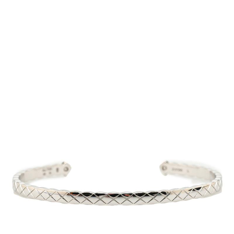CHANEL シャネル マトラッセ ココクラッシュ ブレスレット CHANEL シャネル マトラッセ ココクラッシュ ブレスレット