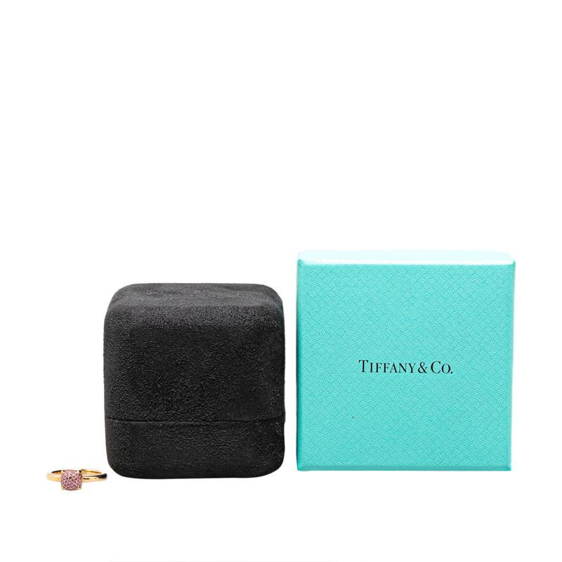 TIFFANY&Co.（ティファニー） シュガースタック Sugar Stack リング
