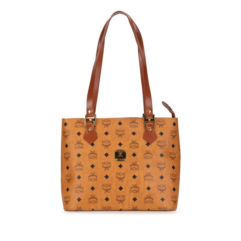 エム シー エム ヴィセトス トートバッグ レディース MCM - MCM エム