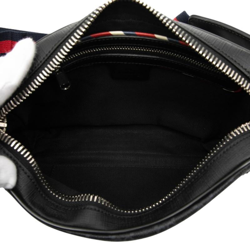 GUCCI（グッチ） クーリエ ソフト GGスプリーム ボディバッグ ベルト