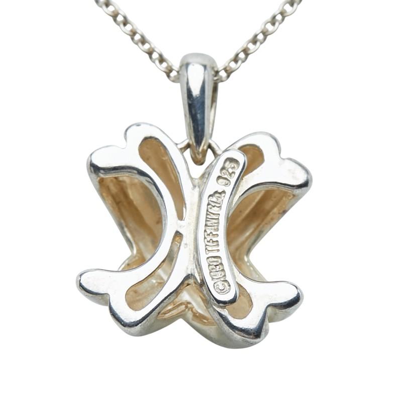 TIFFANY&Co.（ティファニー） シグネチャークロス ネックレス