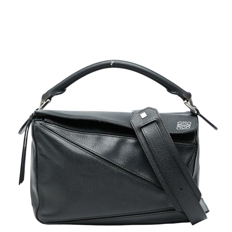 LOEWE（ロエベ） パズル スモール ハンドバッグ ショルダーバッグ 2WAY