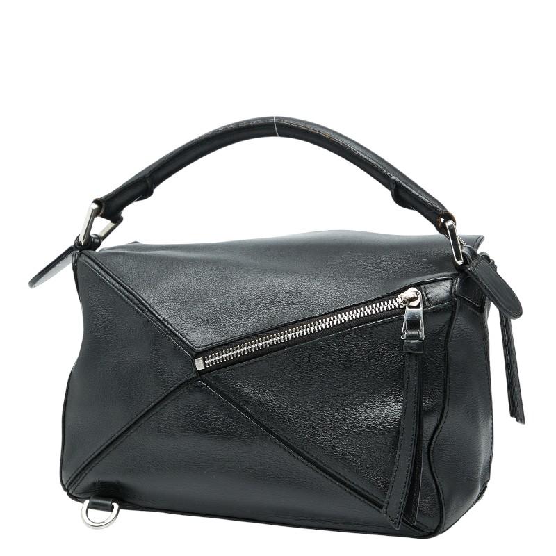 LOEWE（ロエベ） パズル スモール ハンドバッグ ショルダーバッグ 2WAY