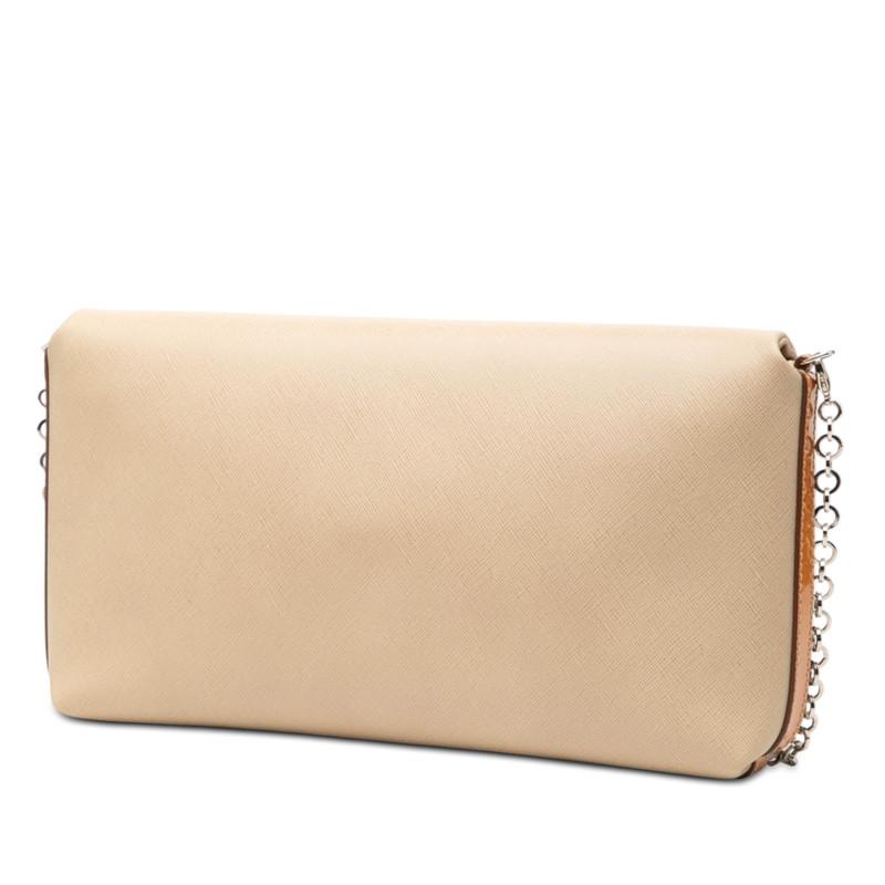 サルヴァトーレフェラガモ ヴァラリボン チェーン ショルダーバッグ