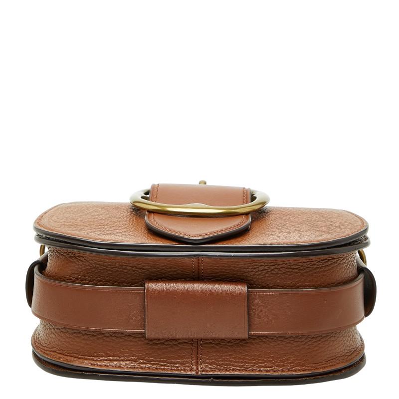最終値下げ　Ralph Lauren ブラウンレザー ビジネスバッグ ラルフ POLO Ralph Lauren【ブライドルレザー仕様/ダレスバッグ】- 高級中古