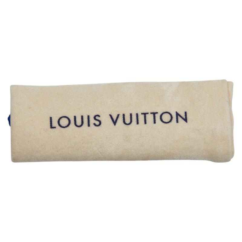 新品未使用品　ルイヴィトン　タオル　シルバーメタルフック付 LOUIS VUITTON（ルイ・ヴィトン） ルイ ヴィトン トリプルV ネックレス