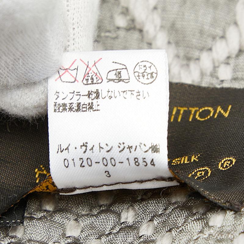 LOUIS VUITTON（ルイ・ヴィトン） ルイ ヴィトン エシャルプ ロゴ