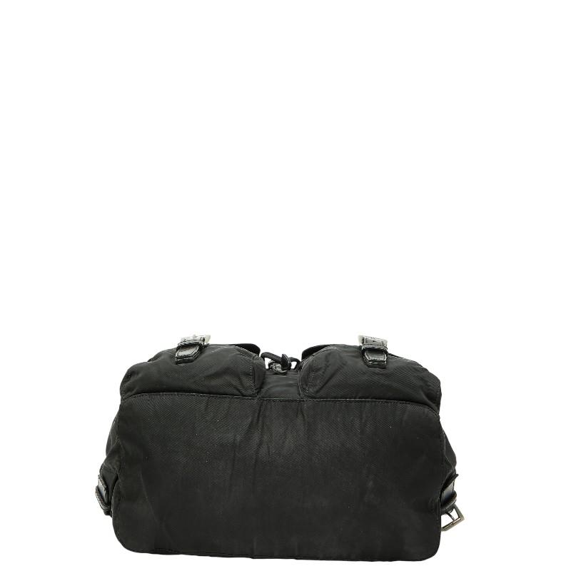 PRADA（プラダ） 三角ロゴプレート リュック バックパック B2811