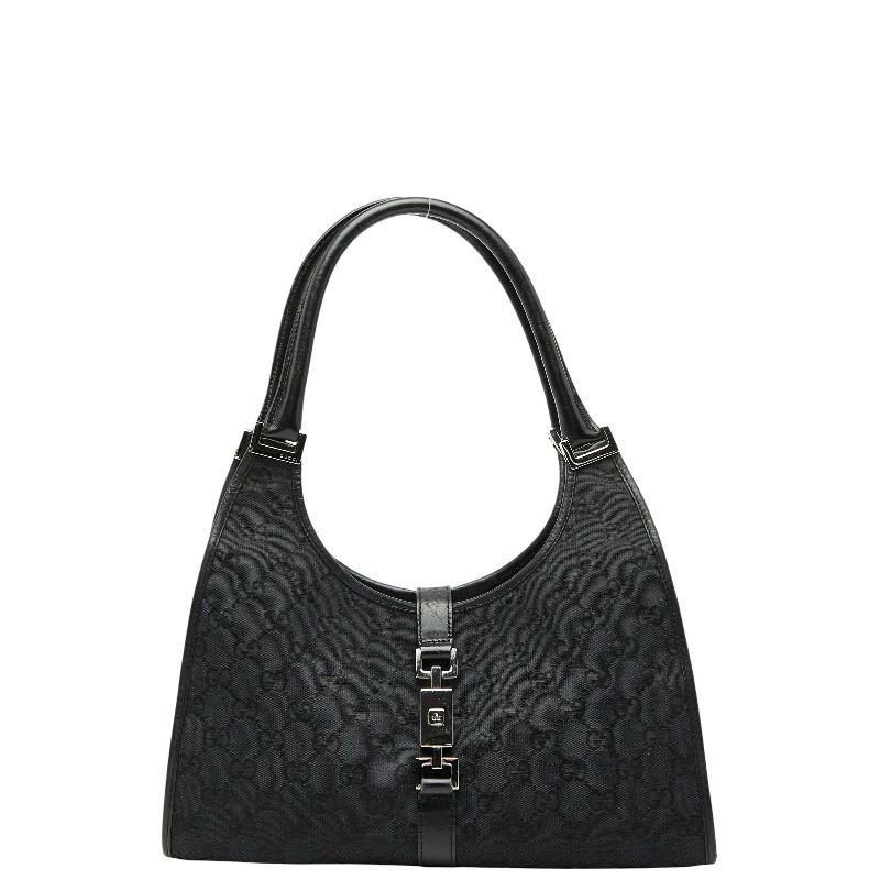 GUCCI（グッチ） GGキャンバス ジャッキー ハンドバッグ ショルダー