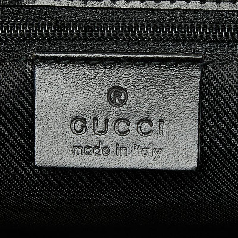 GUCCI（グッチ） GGキャンバス ジャッキー ハンドバッグ ショルダー