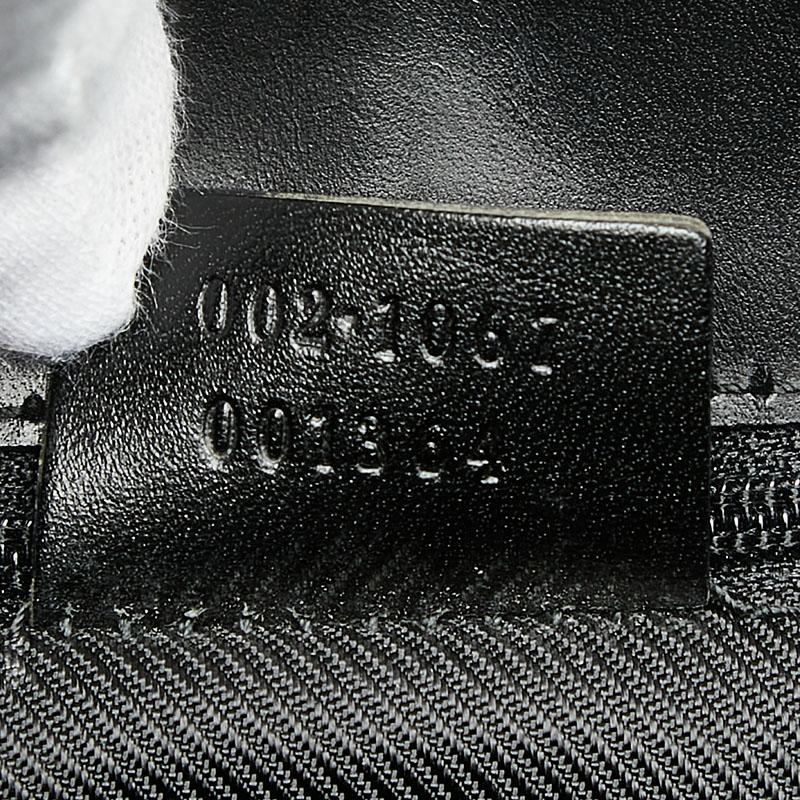 GUCCI（グッチ） GGキャンバス ジャッキー ハンドバッグ ショルダー