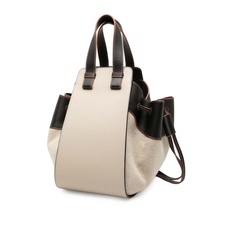 LOEWE（ロエベ） ハンモック スモール ハンドバッグ ショルダーバッグ 