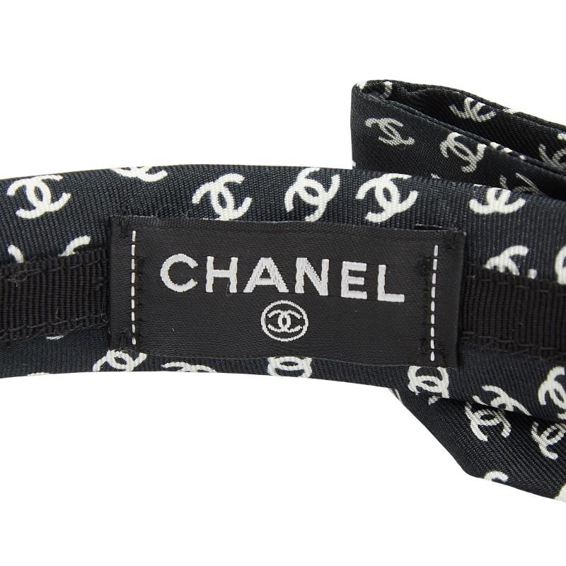 CHANEL（シャネル） ココマーク カチューシャ ヘアアクセサリー