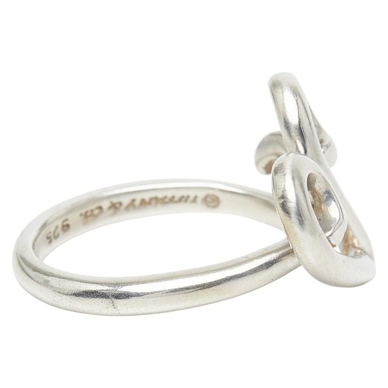 TIFFANY&Co.（ティファニー） アリエス 牡羊座 星座モチーフ リング