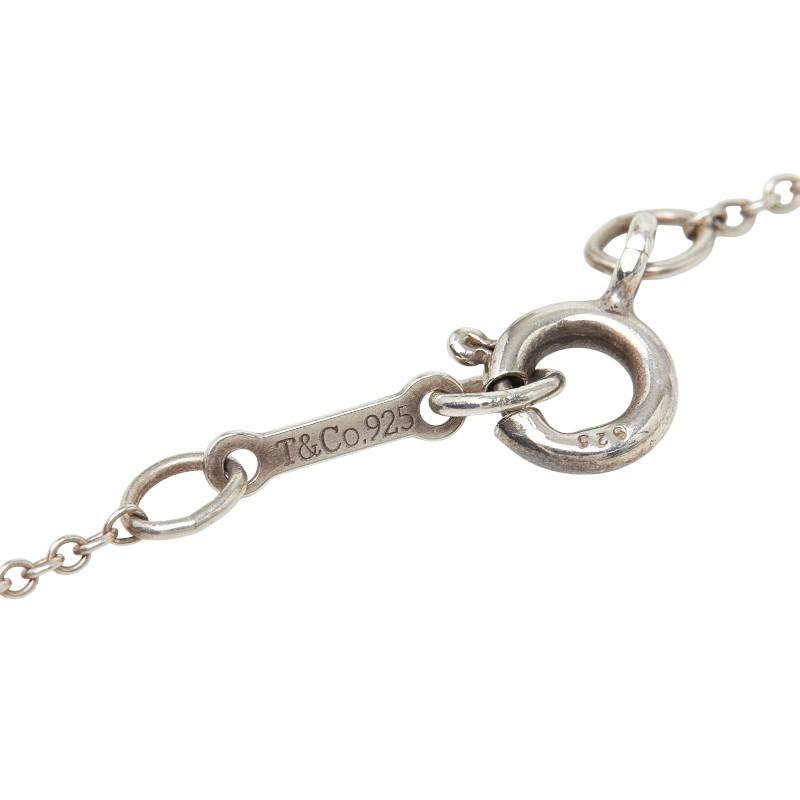限定価格【正規品】ティファニー ラビングハート ネックレス 1P ダイヤ TIFFANY&Co.（ティファニー） ラビングハート 1Pダイヤ ネックレス