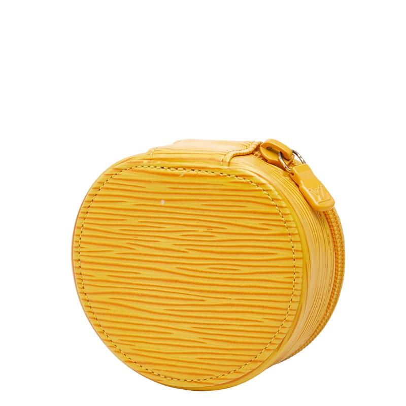 【新品未使用】LOUIS VUITTON エクラン・ビジュー8 エピ イエロー LOUIS VUITTON（ルイ・ヴィトン） ルイ ヴィトン エピ エクラン
