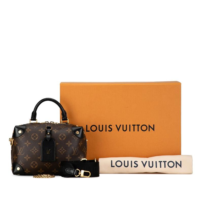 LOUIS VUITTON ルイ ヴィトン モノグラム プティット マル LOUIS VUITTON ルイ ヴィトン モノグラム プティット マル
