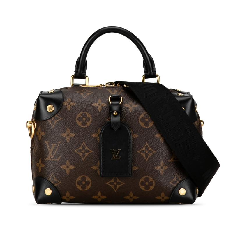 ルイ・ヴィトン LOUIS VUITTON プティット・マル スープル【中古】 LOUIS VUITTON（ルイ・ヴィトン） プティット マル スープル ブランド