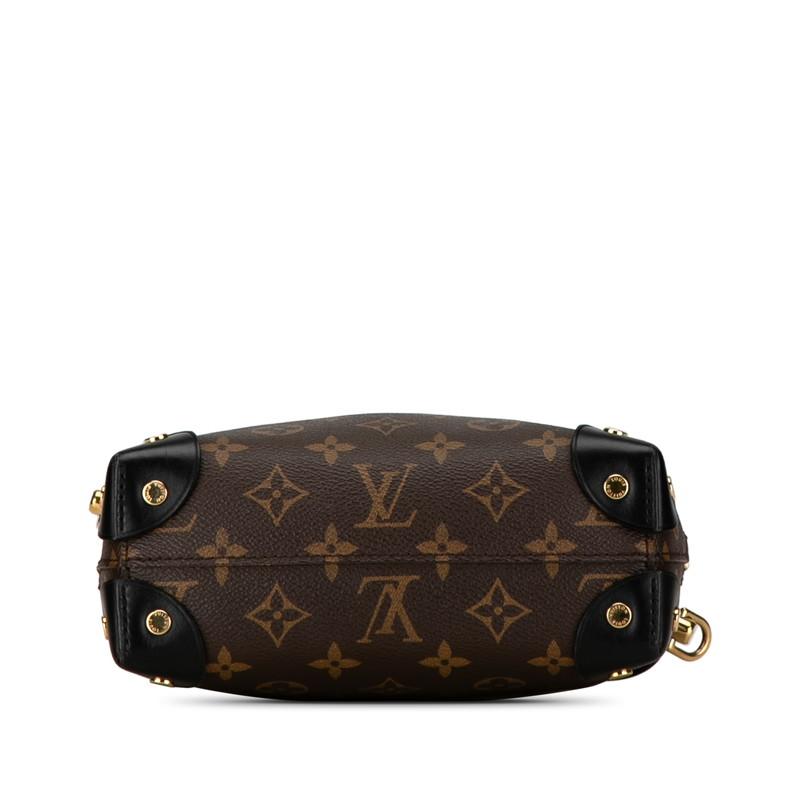LOUIS VUITTON ルイ ヴィトン モノグラム プティット マル LOUIS VUITTON ルイ ヴィトン モノグラム プティット マル