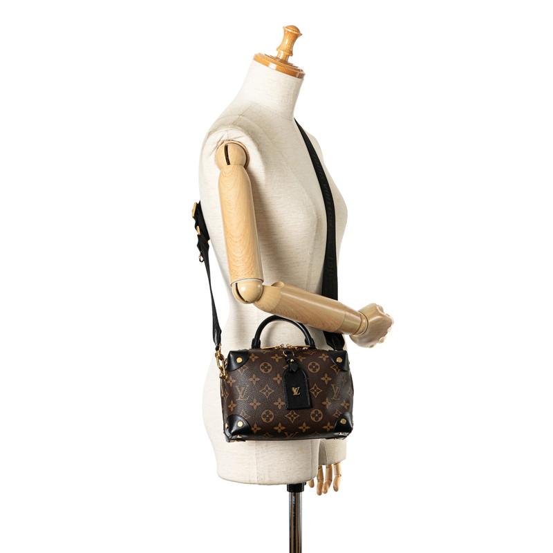 LOUIS VUITTON ルイ ヴィトン モノグラム プティット マル LOUIS VUITTON ルイ ヴィトン モノグラム プティット マル