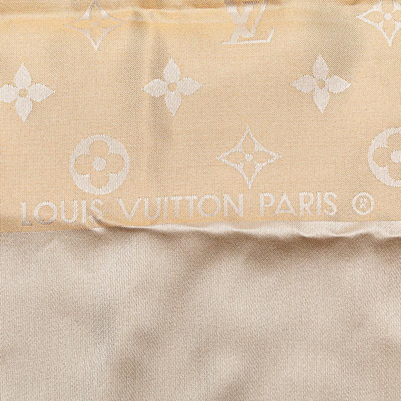 LOUIS VUITTON ルイ ヴィトン モノグラム ツイリー スカーフ LOUIS VUITTON ルイ ヴィトン モノグラム ツイリー スカーフ